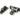 From The Anvil's Pewter Patina Brompton Brighton Fastener; #finish_pewter-patina