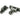 From The Anvil's Pewter Patina Prestbury Brighton Fastener; #finish_pewter-patina