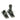 From The Anvil's Pewter Patina Prestbury Brighton Fastener; #finish_pewter-patina