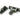 From The Anvil's Pewter Patina Beehive Brighton Fastener; #finish_pewter-patina
