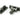 From The Anvil's Pewter Patina Mushroom Brighton Fastener; #finish_pewter-patina