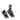From The Anvil's Pewter Patina Mushroom Brighton Fastener; #finish_pewter-patina