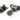 From The Anvil's Pewter Patina Brompton Brighton Fastener; #finish_pewter-patina