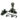 From The Anvil's Pewter Patina Prestbury Brighton Fastener; #finish_pewter-patina