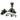 From The Anvil's Pewter Patina Beehive Brighton Fastener; #finish_pewter-patina