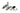 Polished Marine SS (316) Prestbury Quadrant Fastener - Narrow; #finish_polished-marine-ss-(316)
