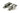 Polished Marine SS (316) Prestbury Quadrant Fastener - Narrow; #finish_polished-marine-ss-(316)