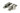 Polished Marine SS (316) Beehive Quadrant Fastener - Narrow; #finish_polished-marine-ss-(316)