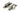 Polished Marine SS (316) Mushroom Quadrant Fastener - Narrow; #finish_polished-marine-ss-(316)