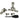 Polished Marine SS (316) Brompton Brighton Fastener - Narrow (Square); #finish_polished-marine-ss-(316)