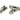 Polished Marine SS (316) Brompton Brighton Fastener - Narrow (Square); #finish_polished-marine-ss-(316)