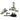 Polished Marine SS (316) Prestbury Brighton Fastener - Narrow (Square); #finish_polished-marine-ss-(316)