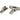 Polished Marine SS (316) Prestbury Brighton Fastener - Narrow (Square); #finish_polished-marine-ss-(316)