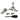 Polished Marine SS (316) Beehive Brighton Fastener - Narrow (Square); #finish_polished-marine-ss-(316)