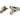 Polished Marine SS (316) Beehive Brighton Fastener - Narrow (Square); #finish_polished-marine-ss-(316)