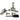 Polished Marine SS (316) Mushroom Brighton Fastener - Narrow (Square); #finish_polished-marine-ss-(316)