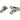 Polished Marine SS (316) Mushroom Brighton Fastener - Narrow (Square); #finish_polished-marine-ss-(316)