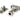 Polished Marine SS (316) Brompton Brighton Fastener (Radiused); #finish_polished-marine-ss-(316)