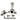 Polished Marine SS (316) Prestbury Brighton Fastener (Radiused); #finish_polished-marine-ss-(316)