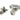 Polished Marine SS (316) Prestbury Brighton Fastener (Radiused); #finish_polished-marine-ss-(316)