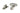 Polished Marine SS (316) Prestbury Brighton Fastener (Radiused); #finish_polished-marine-ss-(316)