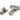 Polished Marine SS (316) Mushroom Brighton Fastener (Radiused); #finish_polished-marine-ss-(316)