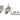 Polished Marine SS (316) Fitch Fastener; #finish_polished-marine-ss-(316)