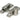 Satin Marine SS (316) Brompton Quadrant Fastener - Narrow; #finish_satin-marine-ss-(316)
