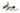 Satin Marine SS (316) Beehive Quadrant Fastener - Narrow; #finish_satin-marine-ss-(316)