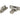 Satin Marine SS (316) Brompton Brighton Fastener - Narrow (Square); #finish_satin-marine-ss-(316)