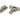 Satin Marine SS (316) Mushroom Brighton Fastener - Narrow (Square); #finish_satin-marine-ss-(316)