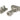Satin Marine SS (316) Brompton Brighton Fastener (Radiused); #finish_satin-marine-ss-(316)