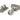 Satin Marine SS (316) Prestbury Brighton Fastener (Radiused); #finish_satin-marine-ss-(316)
