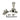 Satin Marine SS (316) Beehive Brighton Fastener (Radiused); #finish_satin-marine-ss-(316)