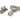 Satin Marine SS (316) Beehive Brighton Fastener (Radiused); #finish_satin-marine-ss-(316)