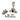 Satin Marine SS (316) Mushroom Brighton Fastener (Radiused); #finish_satin-marine-ss-(316)