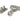 Satin Marine SS (316) Mushroom Brighton Fastener (Radiused); #finish_satin-marine-ss-(316)