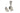 Satin Marine SS (316) Mushroom Brighton Fastener (Radiused); #finish_satin-marine-ss-(316)