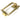 From The Anvil's Aged Brass Brompton Door Knocker; #finish_aged-brass