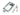 From The Anvil's Polished Chrome Brompton Door Knocker; #finish_polished-chrome