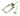 From The Anvil's Polished Nickel Brompton Door Knocker; #finish_polished-nickel