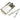 From The Anvil's Polished Nickel Brompton Door Knocker; #finish_polished-nickel