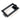 From The Anvil's Black Brompton Door Knocker; #finish_black