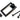 From The Anvil's Black Brompton Door Knocker; #finish_black