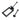 From The Anvil's Black Brompton Door Knocker; #finish_black