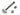 From The Anvil's Pewter Patina Brompton Door Knocker; #finish_pewter-patina