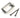 From The Anvil's Pewter Patina Brompton Door Knocker; #finish_pewter-patina