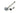 From The Anvil's Polished Marine SS (316) Brompton Door Knocker; #finish_polished-marine-ss