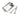 From The Anvil's Polished Marine SS (316) Brompton Door Knocker; #finish_polished-marine-ss