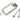 From The Anvil's Satin Marine SS (316) Brompton Door Knocker; #finish_satin-marine-ss
